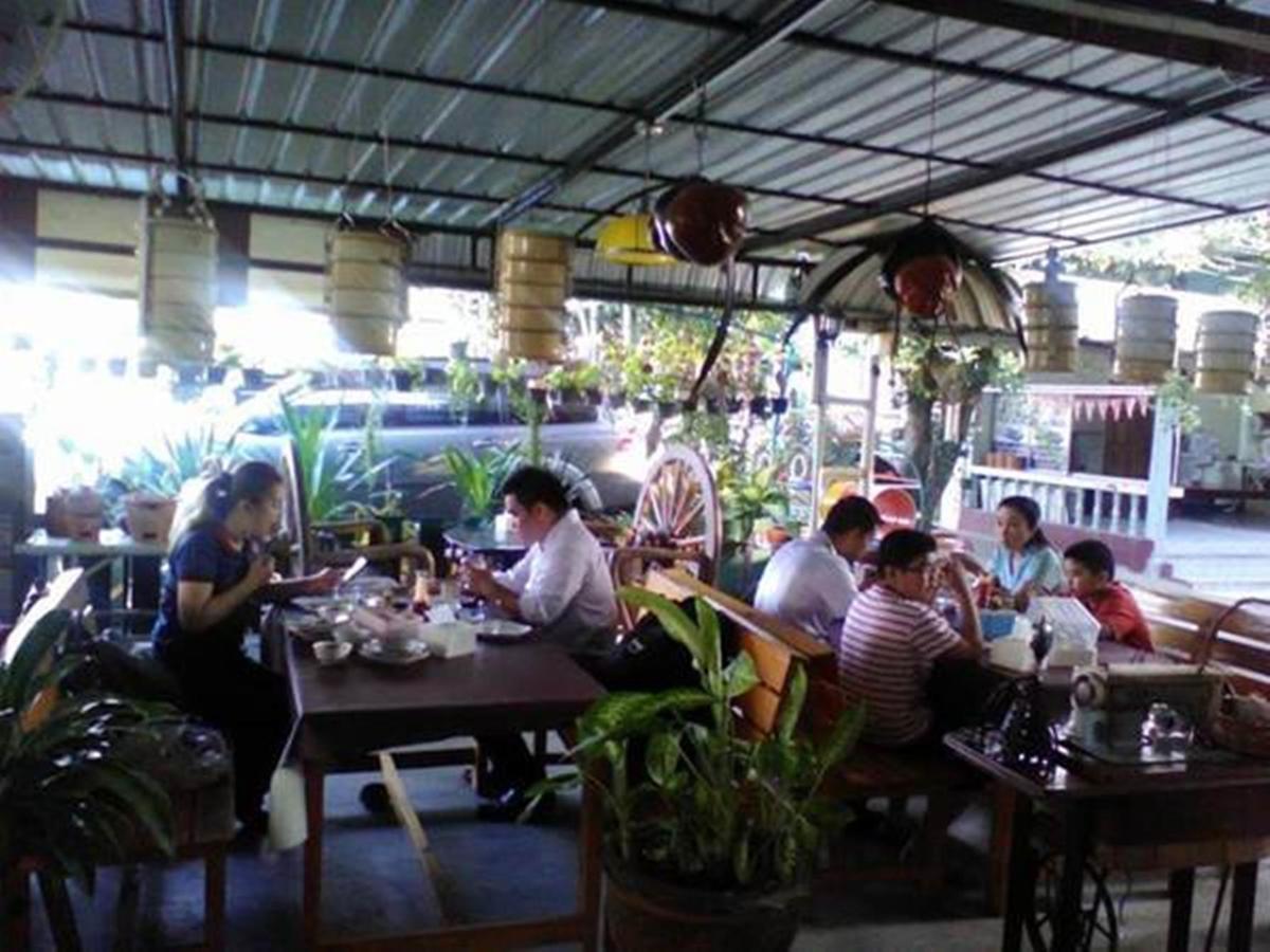 Rinradee Place Buri Ram Zewnętrze zdjęcie