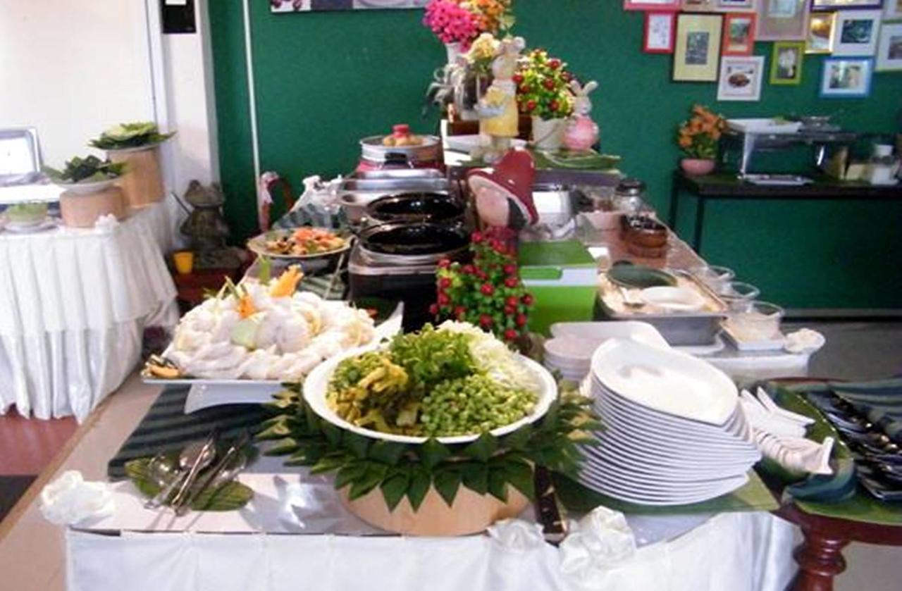 Rinradee Place Buri Ram Zewnętrze zdjęcie