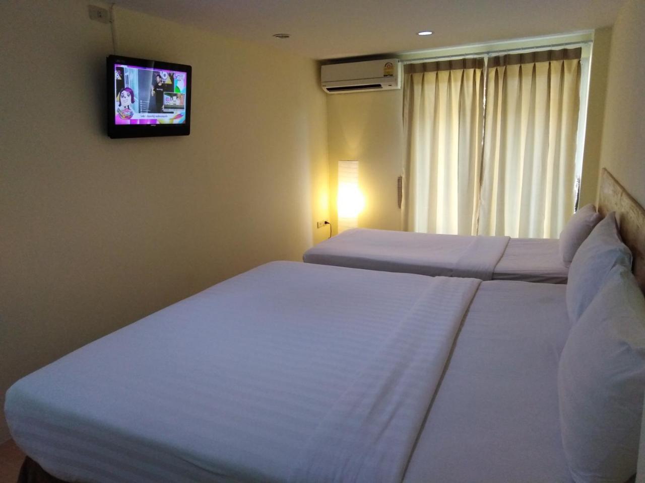 Rinradee Place Buri Ram Zewnętrze zdjęcie