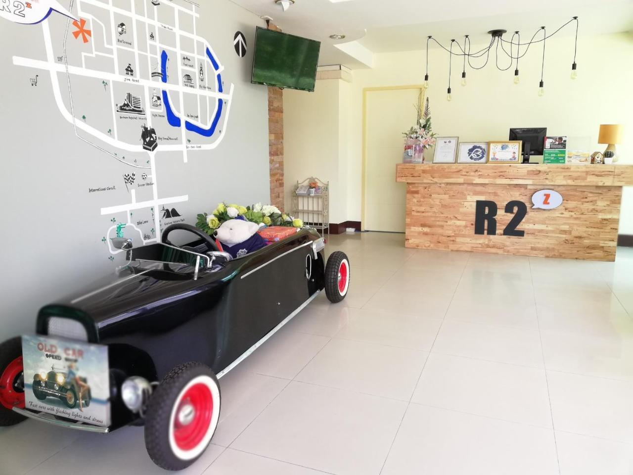 Rinradee Place Buri Ram Zewnętrze zdjęcie