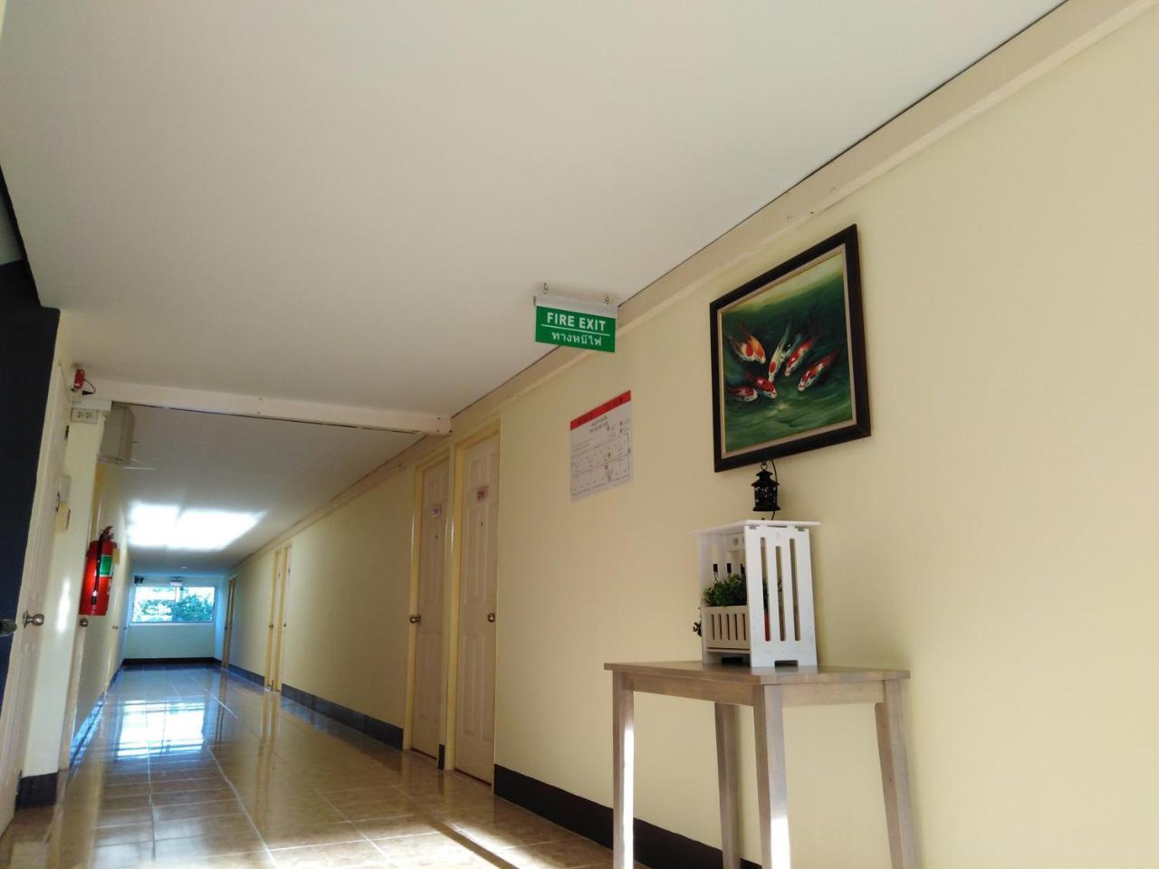 Rinradee Place Buri Ram Zewnętrze zdjęcie