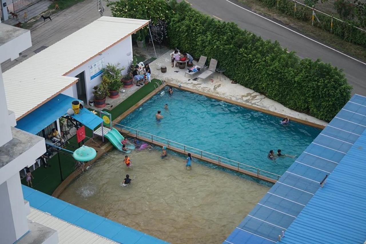 Rinradee Place Buri Ram Zewnętrze zdjęcie